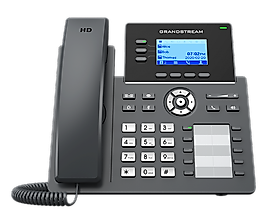 Grandstream GRP2604 IP Telefon