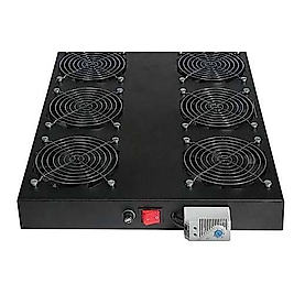 ULS 6'Lı Termostatlı Fan Modülü