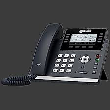 Yealink T43U IP Telefon PoE Destekli - Adaptörsüz