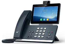 Karel VP129 Android Video Telefon