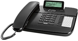 Gigaset DA710 Ekranlı Telefon