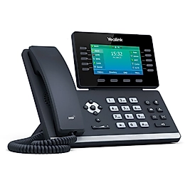 Yealink T54W IP Telefon PoE Destekli - Adaptörsüz