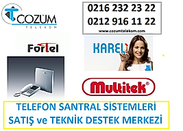 Karel Santral Servisi