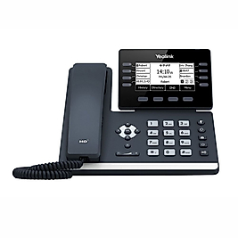 Yealink T53W IP Telefon PoE Destekli - Adaptörsüz